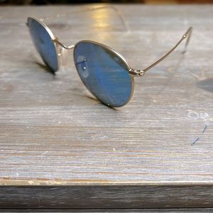 Rayban Round Sunglasses